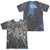 JLA - Forever Evil (Front - Back Print) Adult Regular Fit Short Sleeve 65 - 35 Poly - Cotton