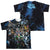 JLA - Forever Evil (Front - Back Print) Youth Short Sleeve 100% Poly