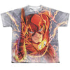 JLA - Barrys Back Youth Short Sleeve 100% Poly