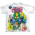 JLA - Return To Greatness Youth Short Sleeve 100% Poly