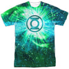 JLA - Power Swirl Adult Regular Fit Short Sleeve 100% Poly
