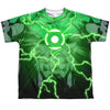JLA - John Burst Youth Short Sleeve 100% Poly
