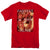 JLA - Fastest Man Alive Adult Regular Fit Short Sleeve