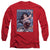 JLA - Princess Of The Amazons Adult Long Sleeve