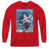 JLA - Princess Of The Amazons L - S Youth