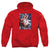 JLA - Say My Name Adult Pullover Hoodie