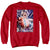 JLA - Say My Name Adult Crewneck Sweatshirt