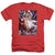 JLA - Say My Name Adult Regular Fit Heather Short Sleeve
