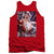 JLA - Say My Name Adult Tank Top