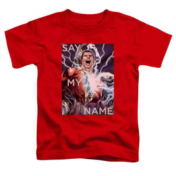 JLA - Say My Name Toddler Short Sleeve