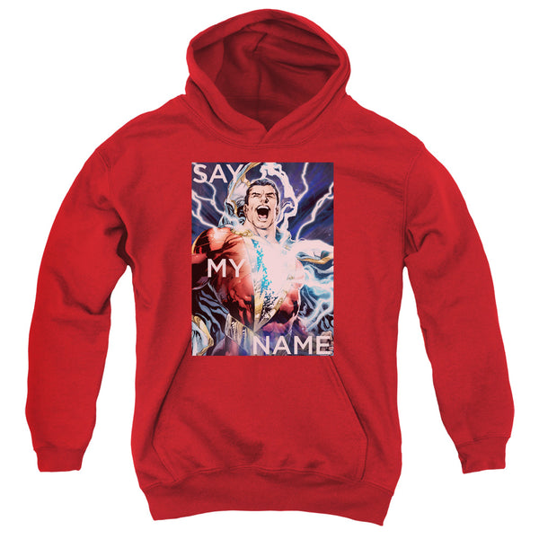 JLA - Say My Name Youth Hooded Sweatshirt