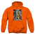 JLA - King Of Atlantis Adult Pullover Hoodie