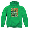JLA - Trigger Adult Pullover Hoodie