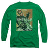 JLA - Trigger Adult Long Sleeve