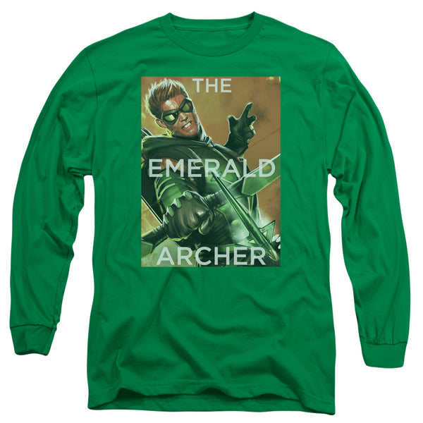 JLA - Trigger Adult Long Sleeve