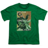 JLA - Trigger Youth Short Sleeve