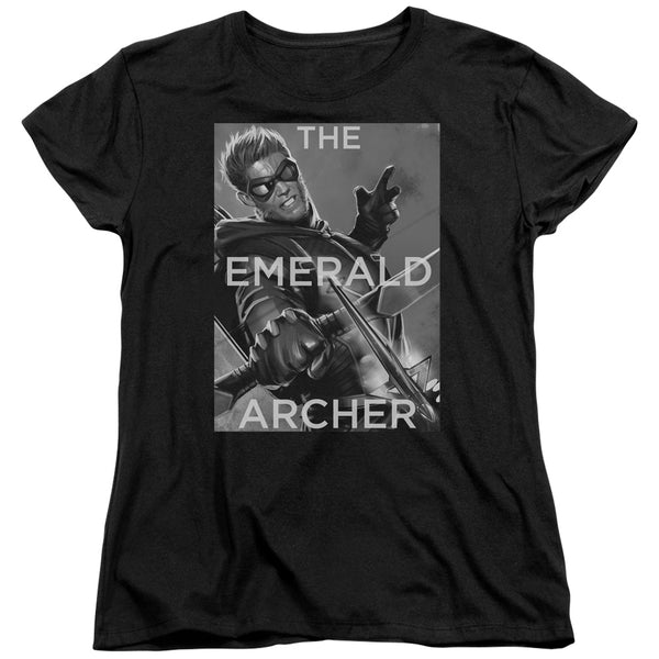 JLA - Trigger Women's Short Sleeve