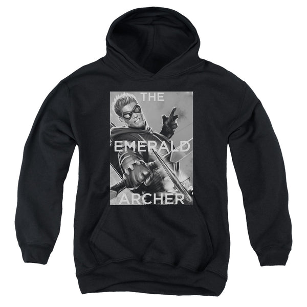 JLA - Trigger Youth Hooded Sweatshirt