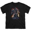 JLA - Take A Stand Youth Short Sleeve