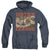 JLA - New Dawn Group Adult Heather Hoodie