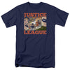 JLA - New Dawn Group Adult Regular Fit Short Sleeve