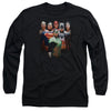 JLA - Roll Call Adult Long Sleeve