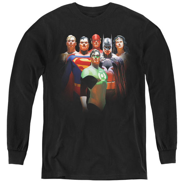 JLA - Roll Call L - S Youth