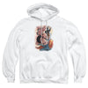 JLA - Love Birds Adult Pullover Hoodie