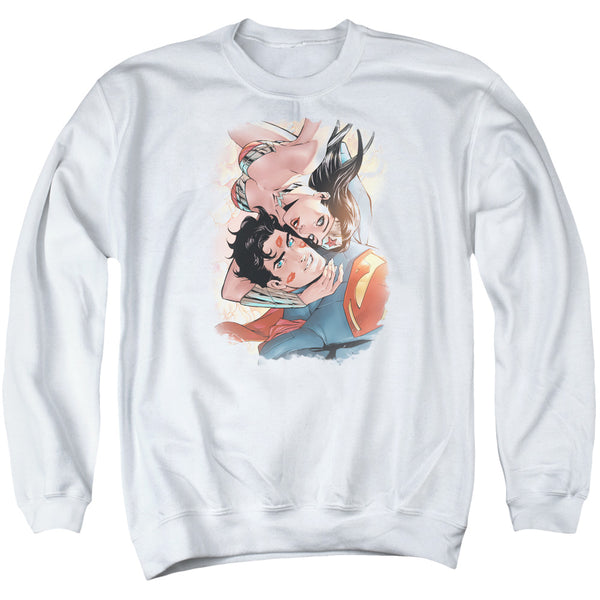 JLA - Love Birds Adult Crewneck Sweatshirt