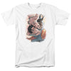 JLA - Love Birds Adult Regular Fit Short Sleeve