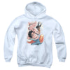 JLA - Love Birds Youth Hooded Sweatshirt