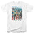 JLA - Hall Of Justice Adult Regular Fit Short Sleeve