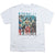 JLA - Hall Of Justice Youth Short Sleeve