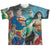 JLA - League Of Heroes Youth Short Sleeve 100% Poly