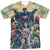 JLA - Power Adult Regular Fit Short Sleeve 100% Poly