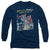 JLA - Fastest Man Adult Long Sleeve