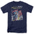 JLA - Fastest Man Adult Regular Fit Short Sleeve