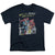 JLA - Fastest Man Youth Short Sleeve