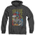 JLA - Ultimate Scarifice Adult Heather Hoodie