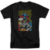 JLA - Ultimate Scarifice Adult Regular Fit Short Sleeve