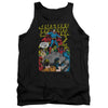 JLA - Ultimate Scarifice Adult Tank Top