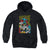 JLA - Ultimate Scarifice Youth Hooded Sweatshirt