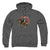 JLA - Bull Rider Adult Pullover Hoodie