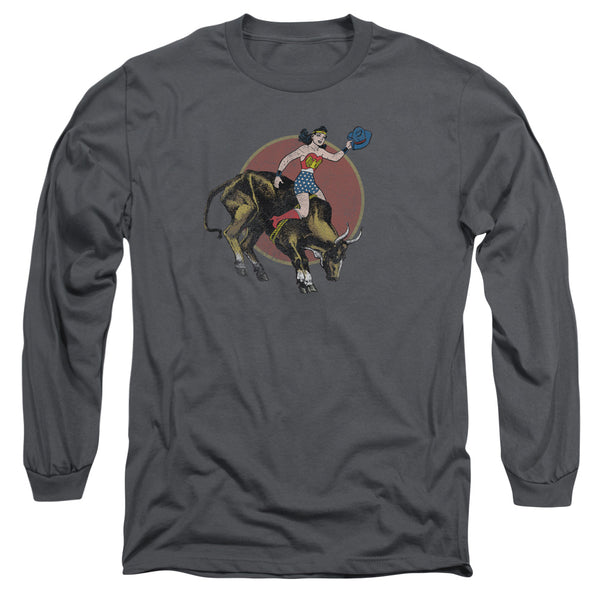 JLA - Bull Rider Adult Long Sleeve