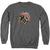 JLA - Bull Rider Adult Crewneck Sweatshirt