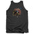 JLA - Bull Rider Adult Tank Top