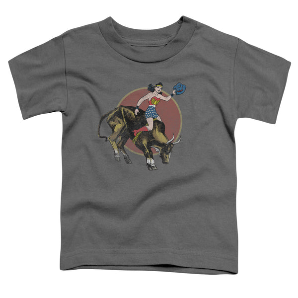 JLA - Bull Rider Toddler Short Sleeve