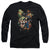 JLA - Battle Ready Adult Long Sleeve