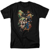 JLA - Battle Ready Adult Regular Fit Short Sleeve