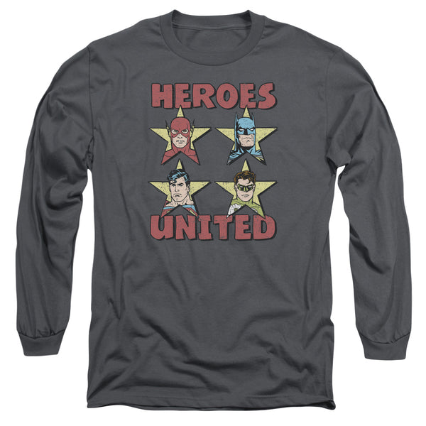 JLA - United Stars Adult Long Sleeve
